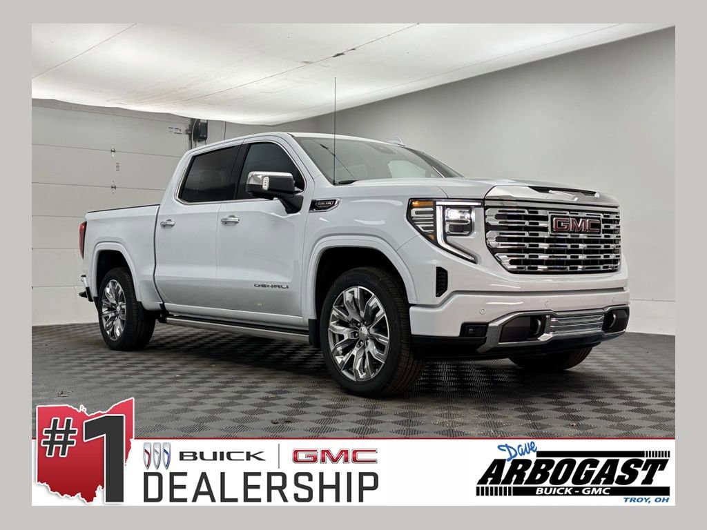 2026 GMC Sierra 1500 Denali's photo