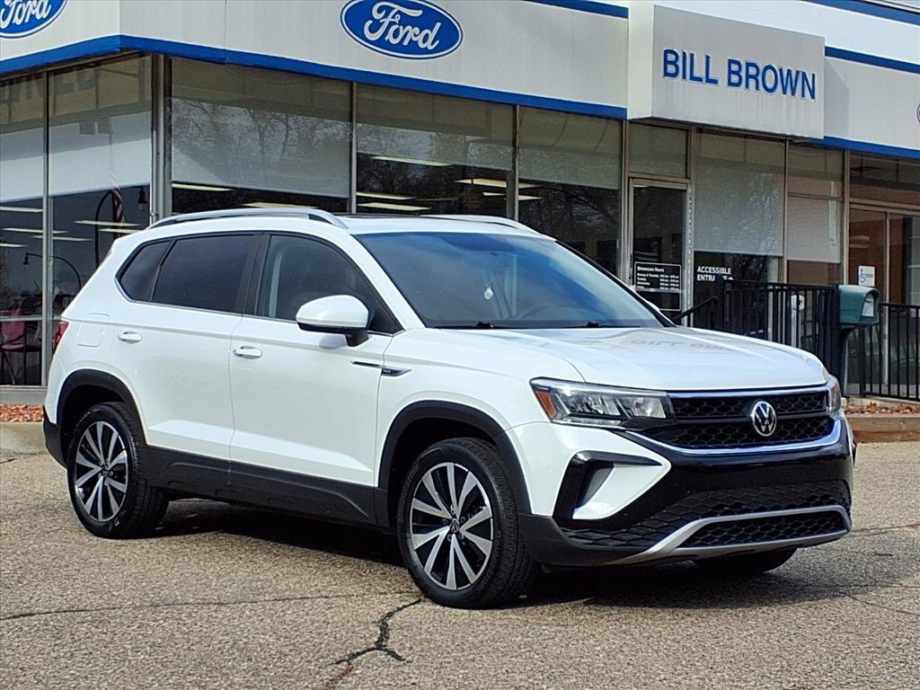 2022 Volkswagen Taos