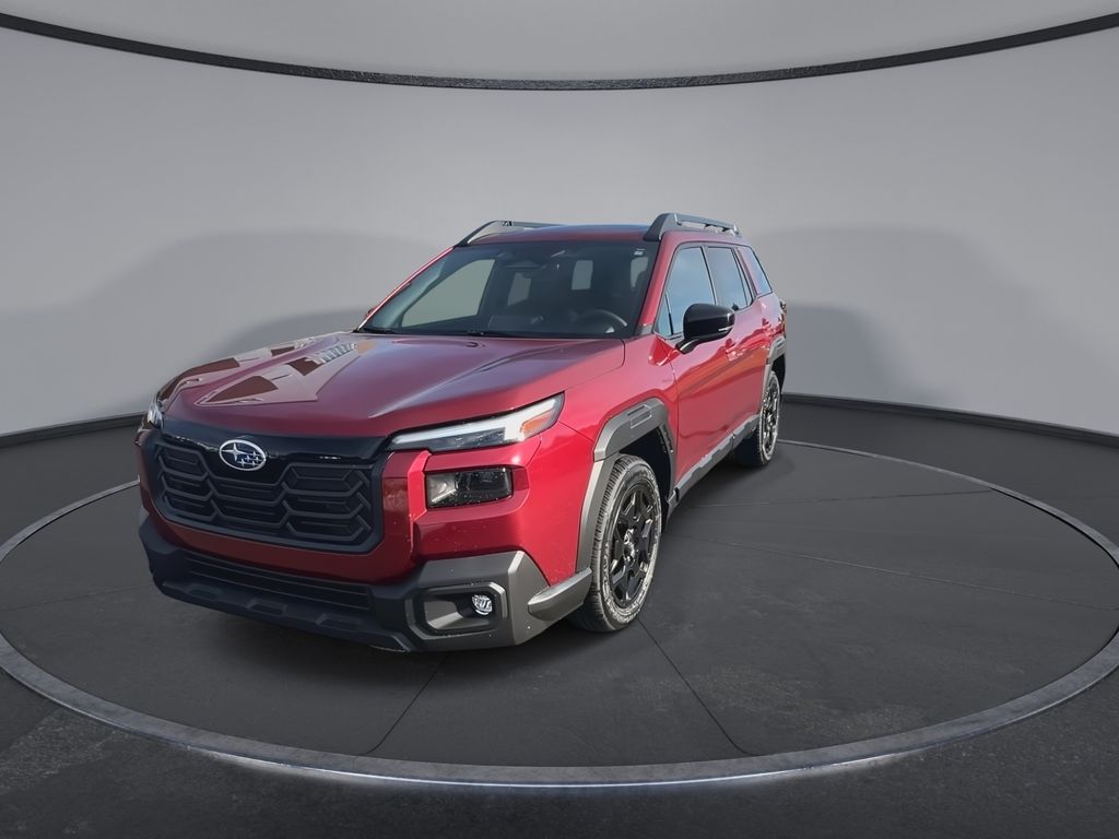 2026 Subaru Outback Limited photo 3