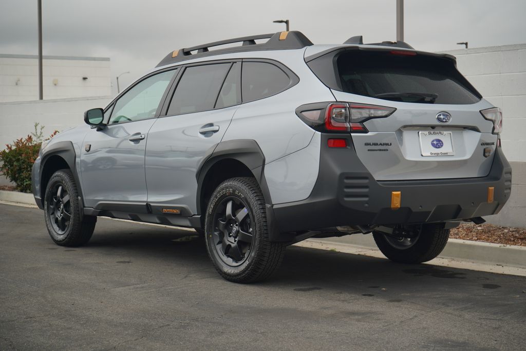 2025 Subaru Outback Wilderness photo 3