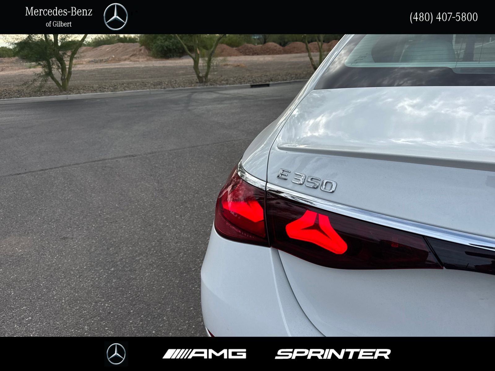 2026 Mercedes Benz E 350 photo 6