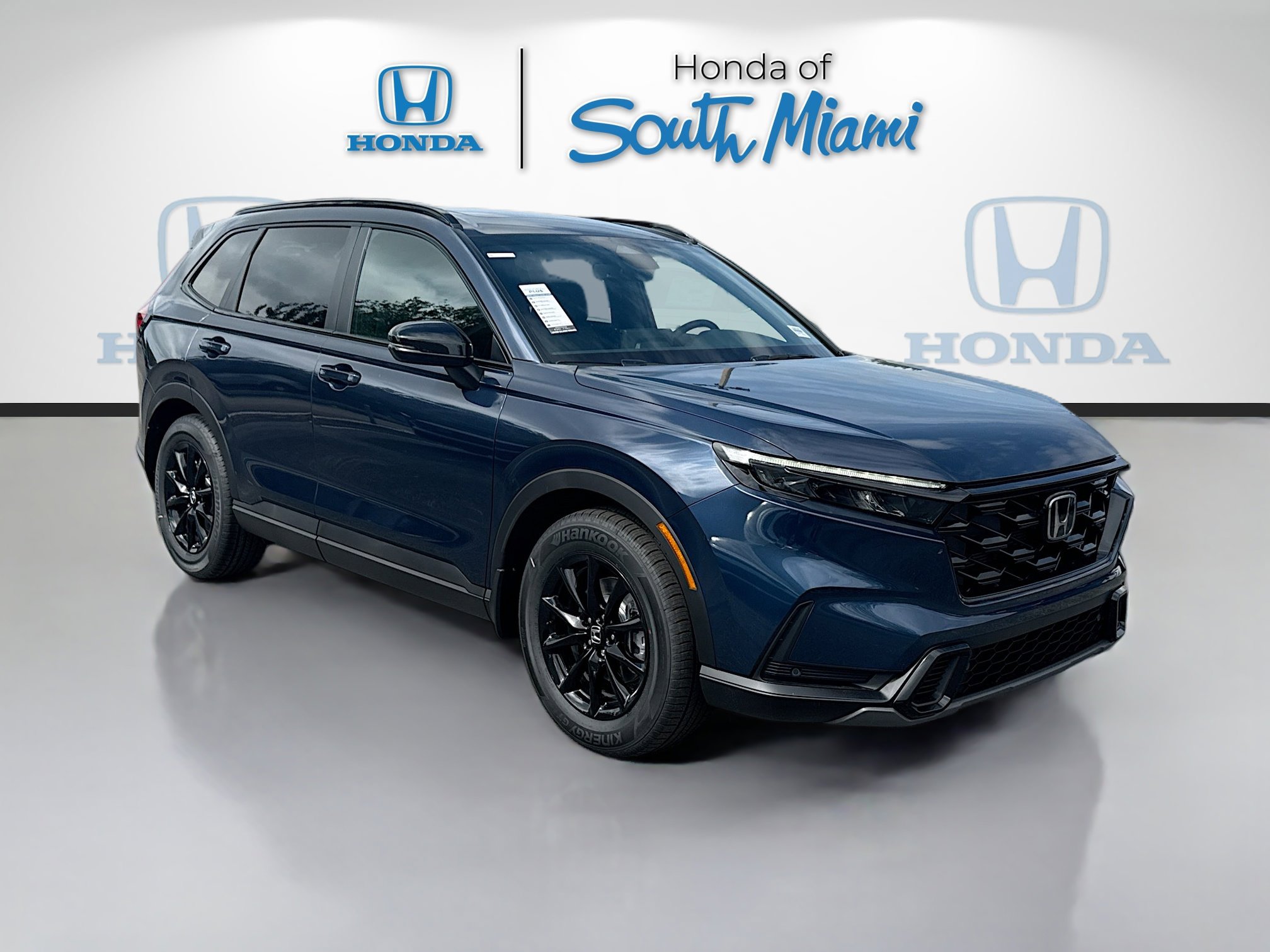 2026 Honda CR-V Sport-L's photo