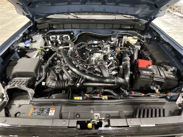 2025 Ford Bronco Outer Banks photo 21