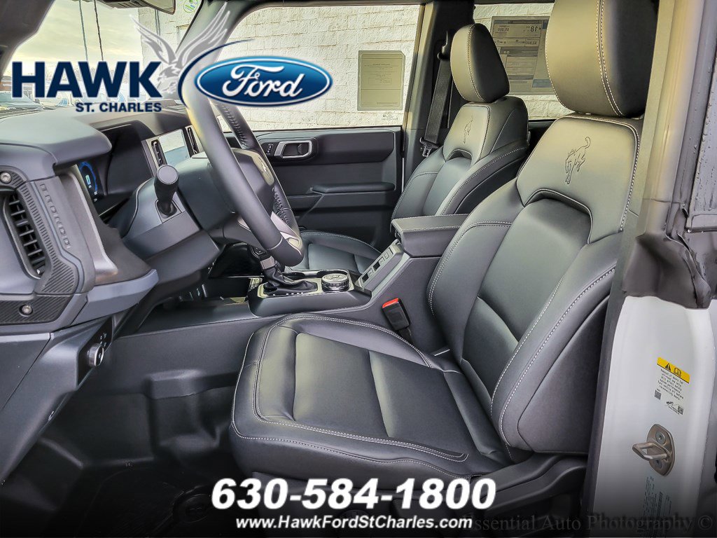 2025 FORD BRONCO - Image 7