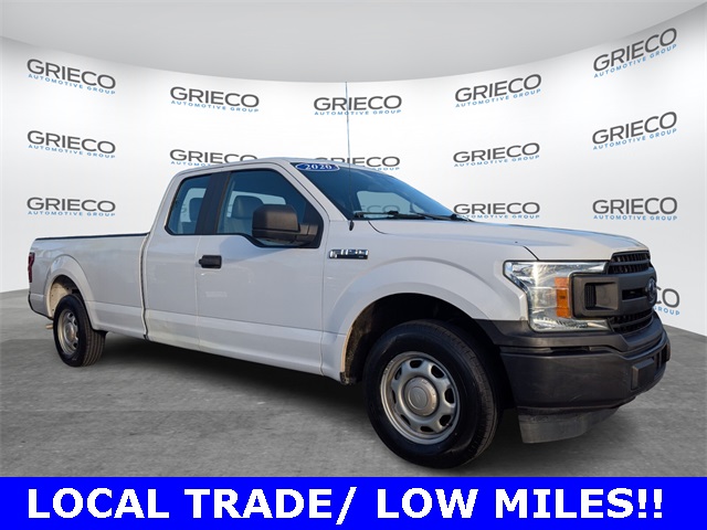 2020 Ford F-150 XL's photo