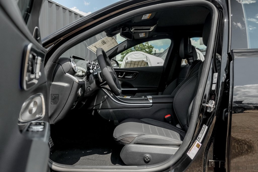 2025 Mercedes Benz C 300 4MATIC photo 10