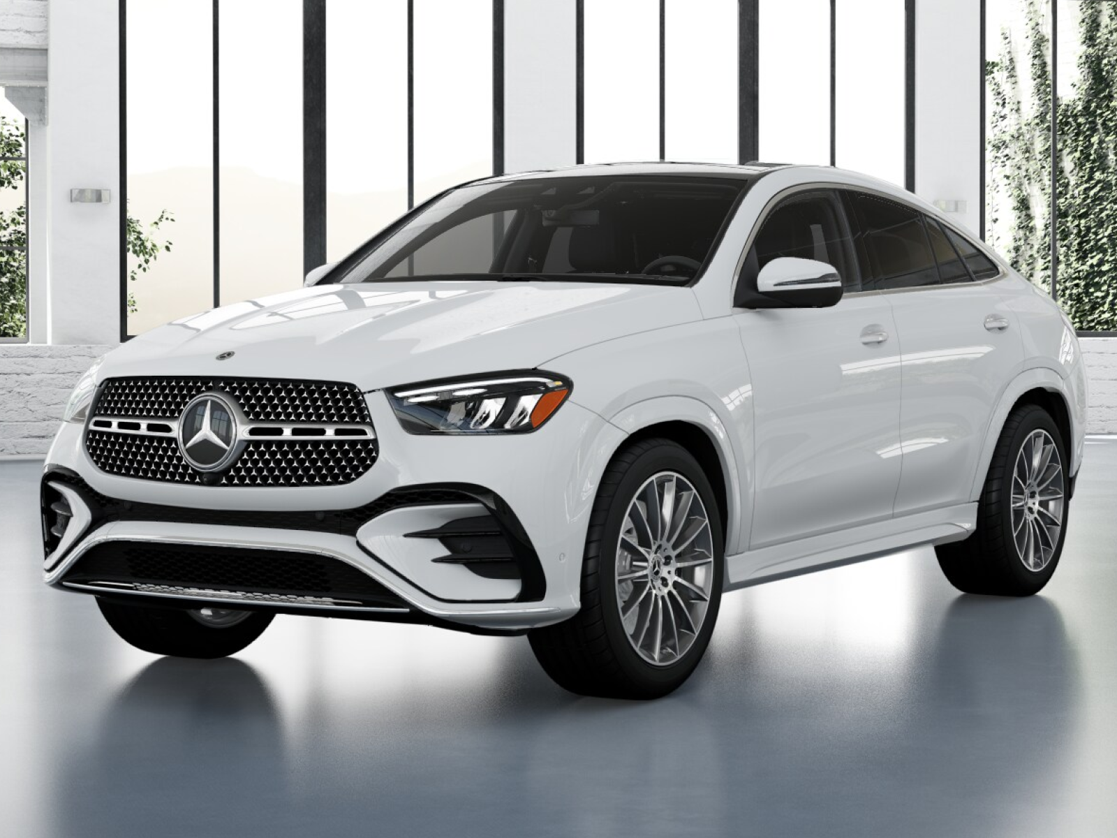 2026 Mercedes-Benz GLE Coupe