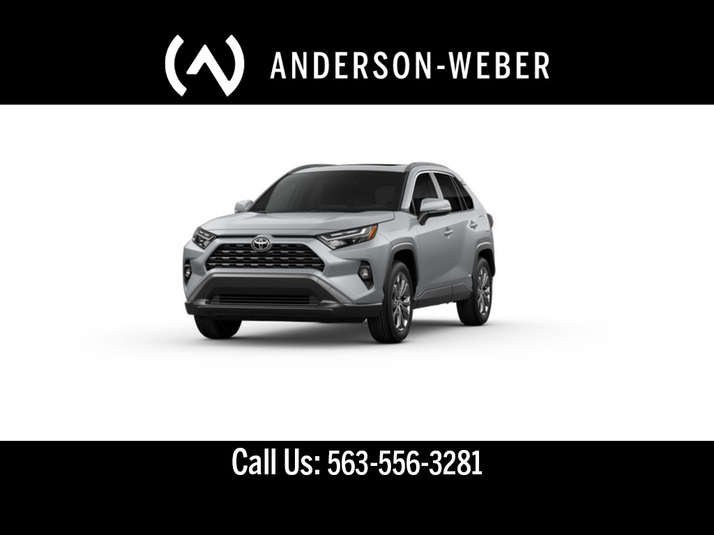 2025 Toyota RAV4 XLE Premium's photo