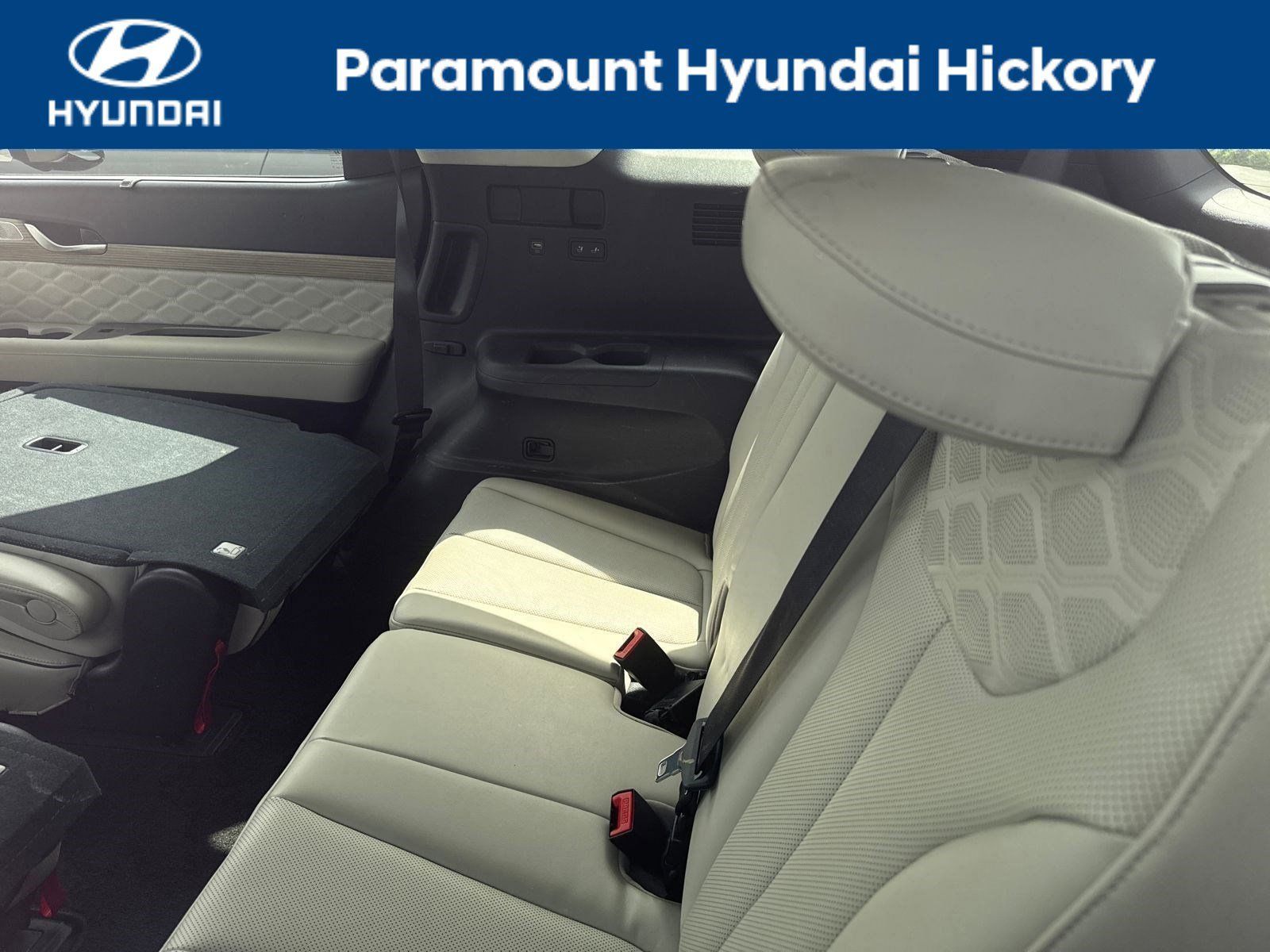 2021 Hyundai Palisade Calligraphy photo 9