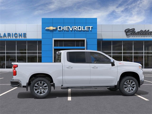 2026 Chevrolet Silverado 1500 photo 4