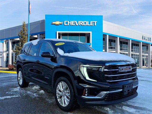 2024 GMC Acadia Elevation's photo