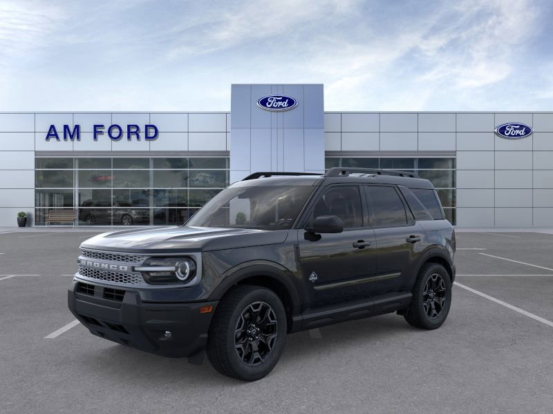 2025 Ford Bronco Sport Outer Banks's photo