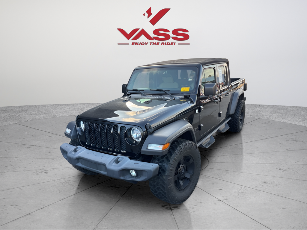 2020 Jeep Gladiator Sport S's photo