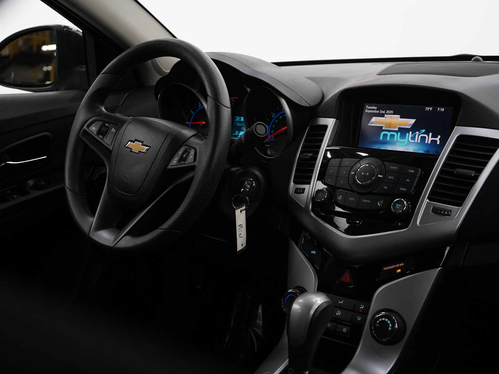 2016 Chevrolet Cruze LT photo 11