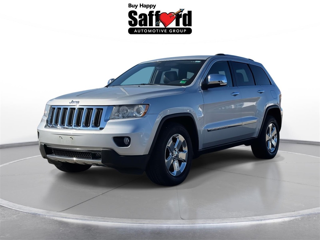 2011 Jeep Grand Cherokee Limited