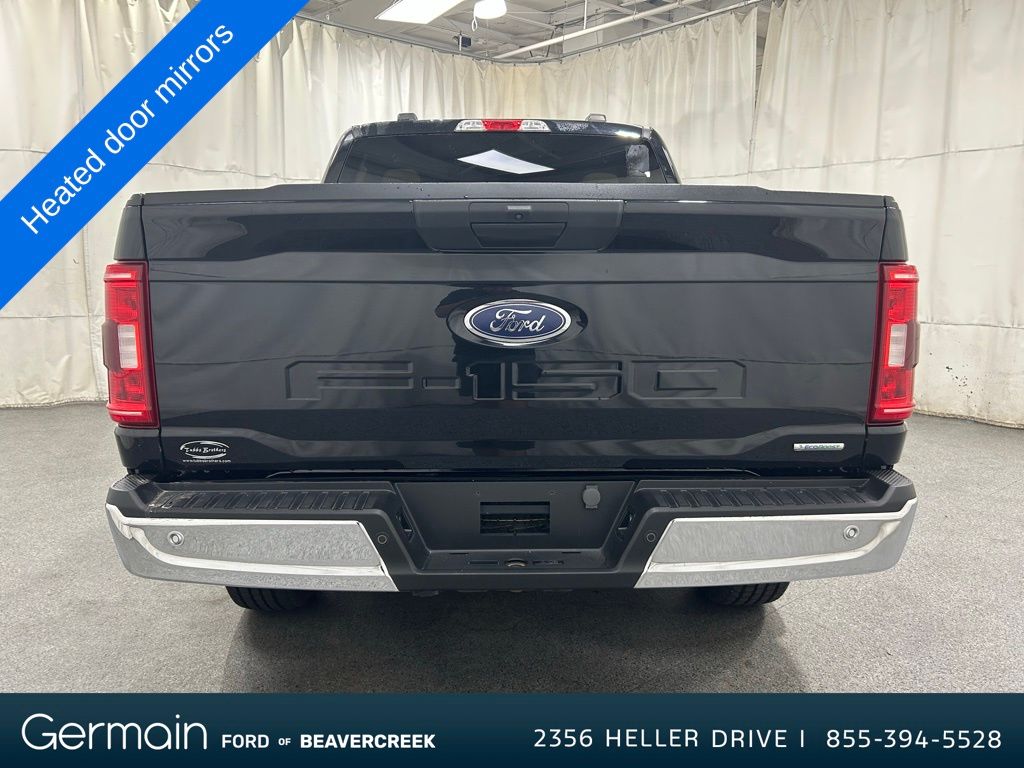 2023 Ford F-150 XLT photo 3