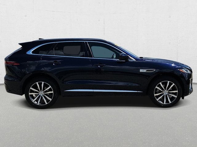 2024 Jaguar F-PACE P250 R-Dynamic S photo 4