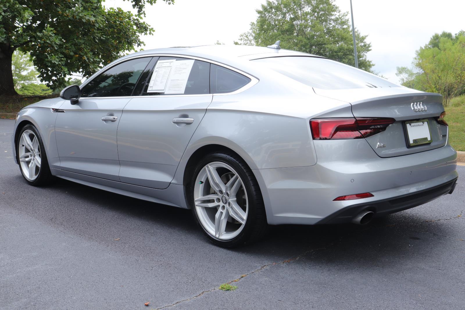 2019 Audi A5 S line Quattro Premium Plus photo 2