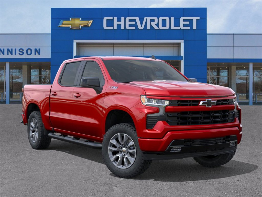 2026 Chevrolet Silverado 1500 RST photo 6