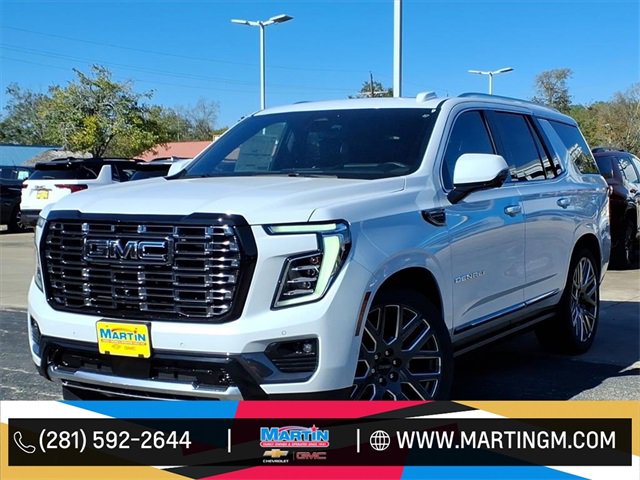 2026 GMC Yukon Denali Ultimate's photo