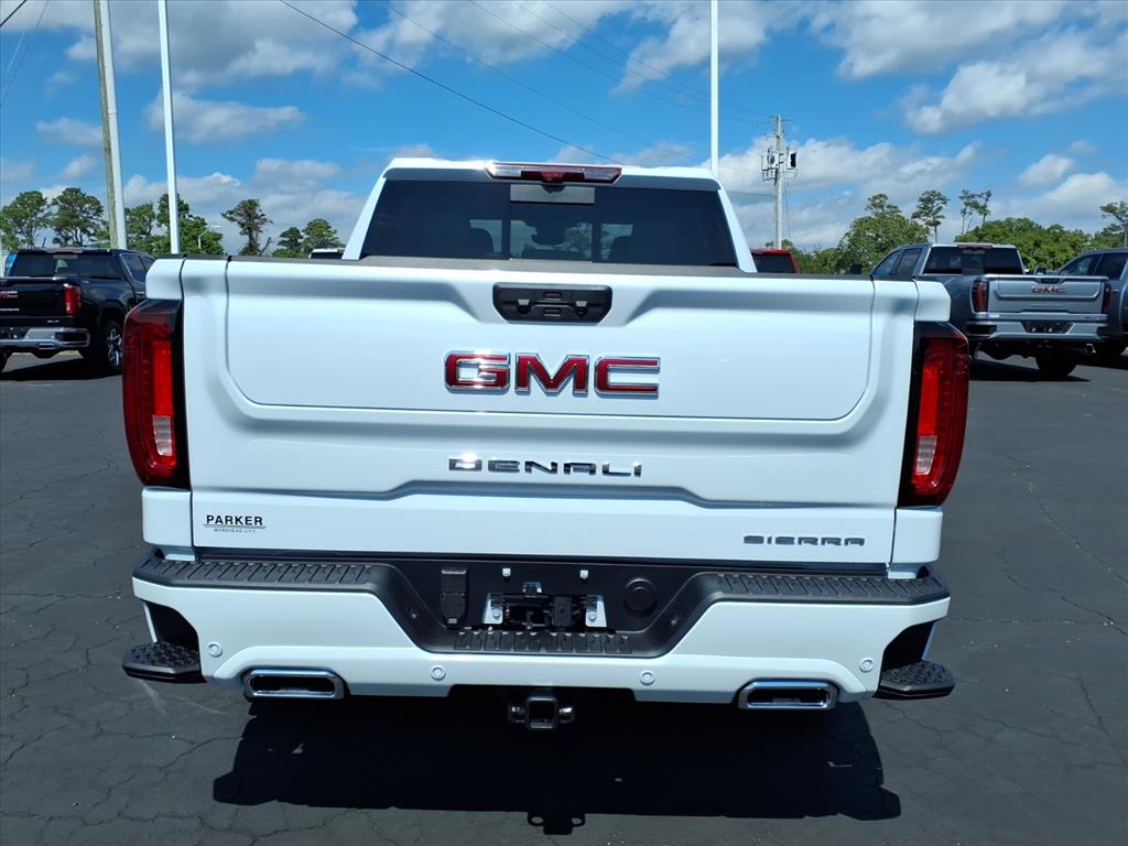 2026 Gmc Sierra 1500 Denali photo 2