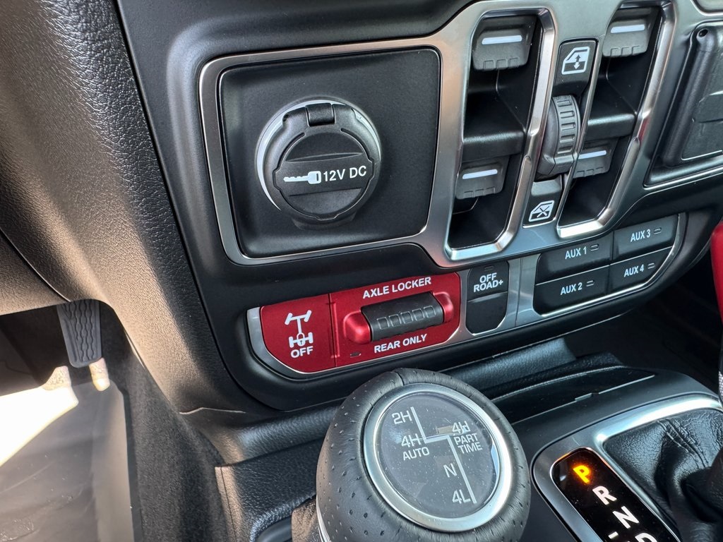 2025 Jeep Gladiator Mojave photo 24