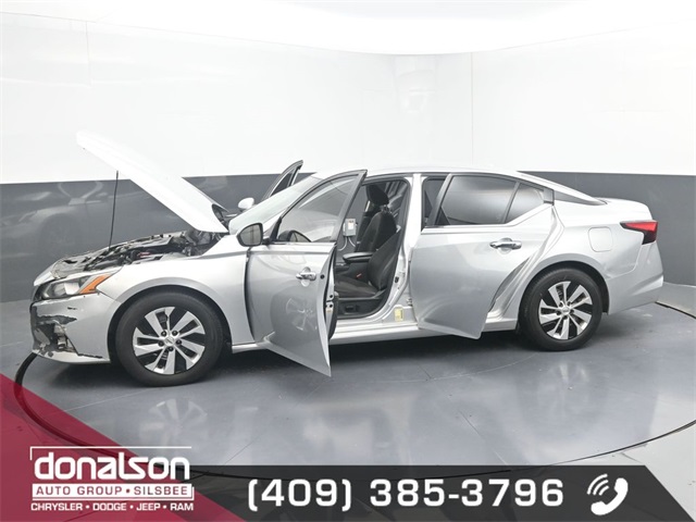 2020 Nissan Altima 2.5 S photo 21