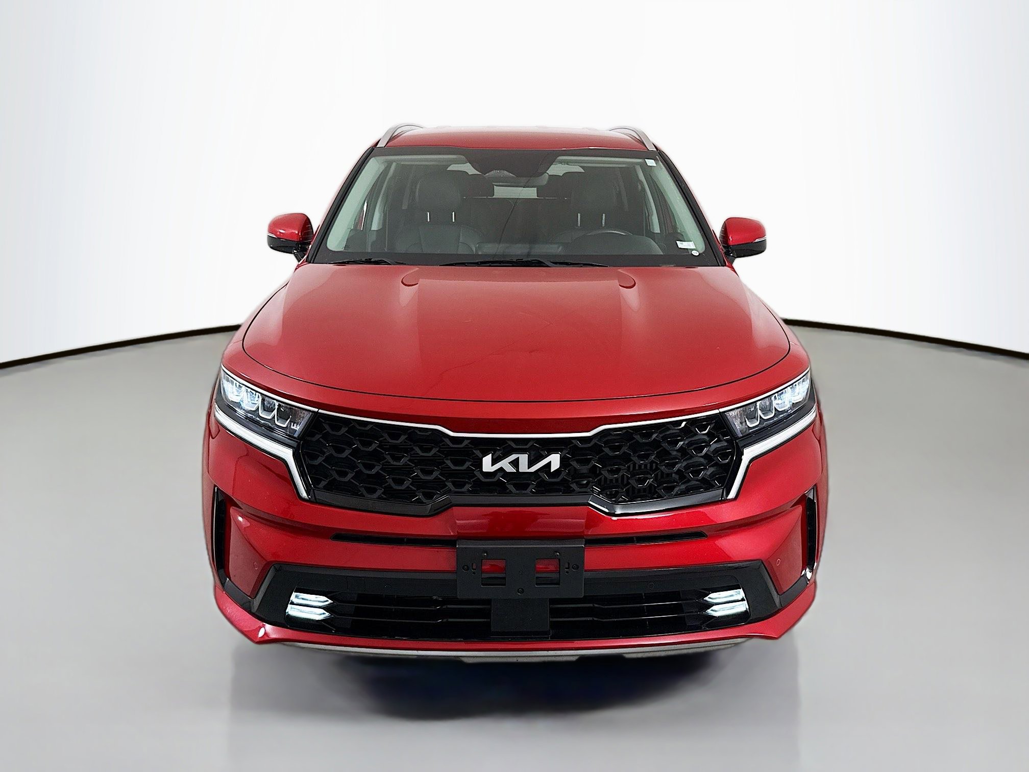 2022 Kia Sorento Hybrid EX photo 2