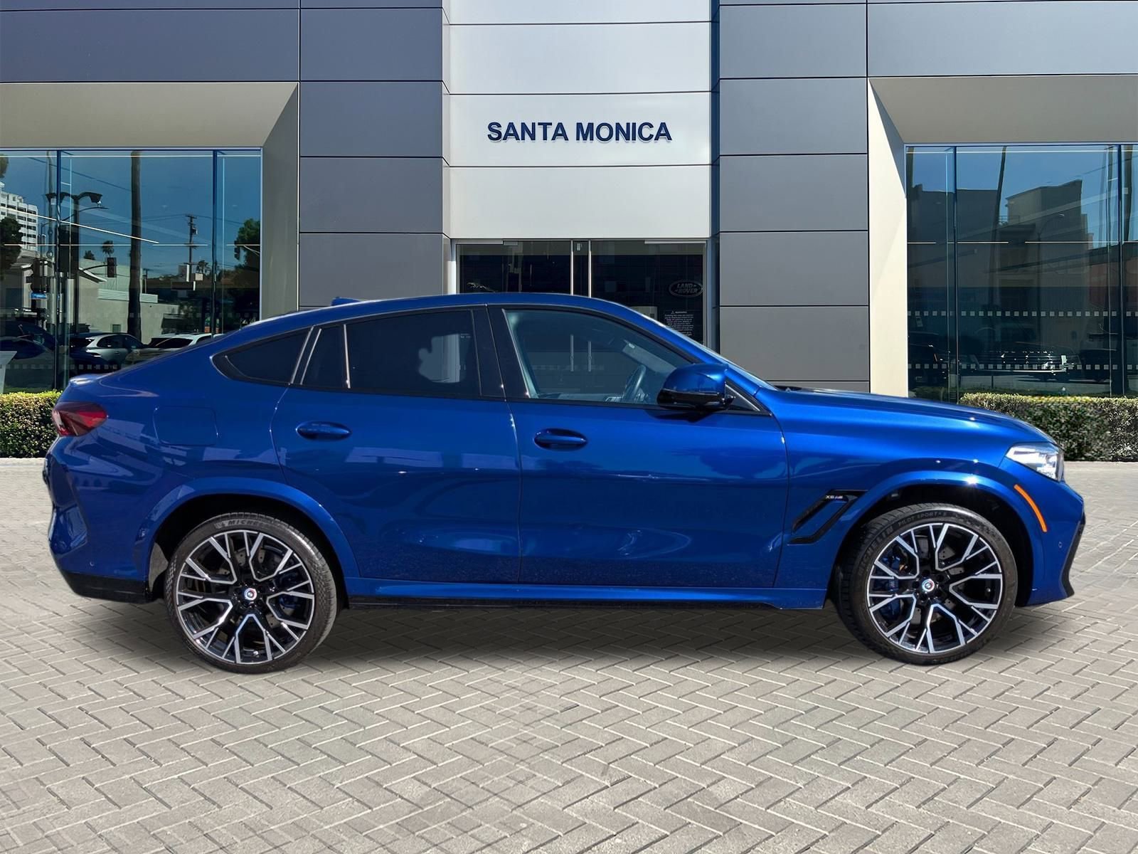 2023 Bmw X6 M photo 4