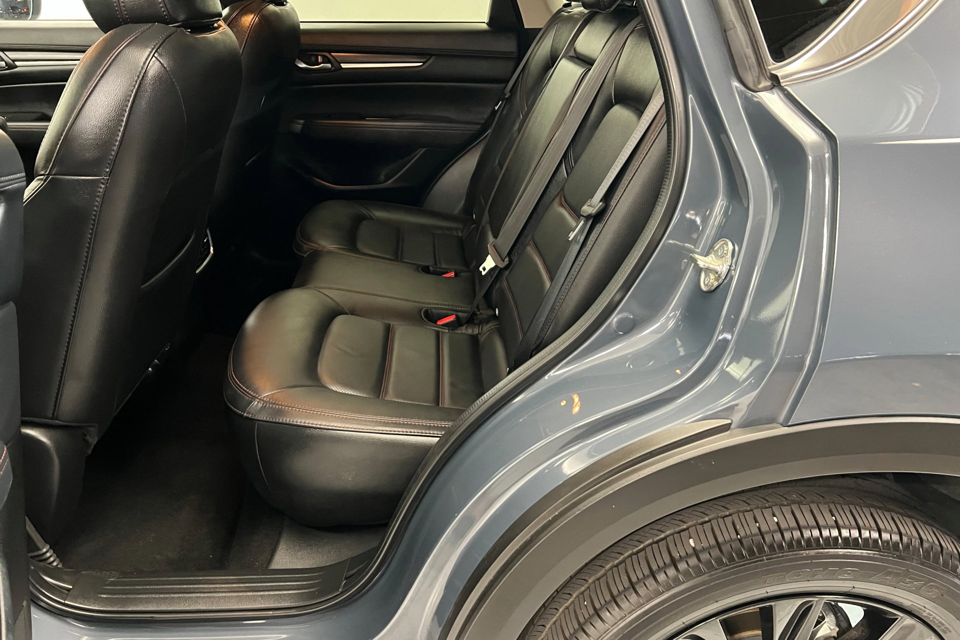 2025 Mazda CX-5 2.5 S Carbon photo 21