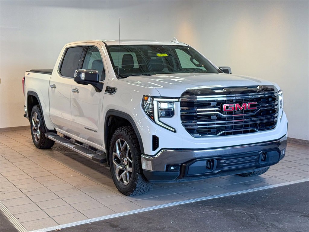 2023 Gmc Sierra 1500 SLT photo 2