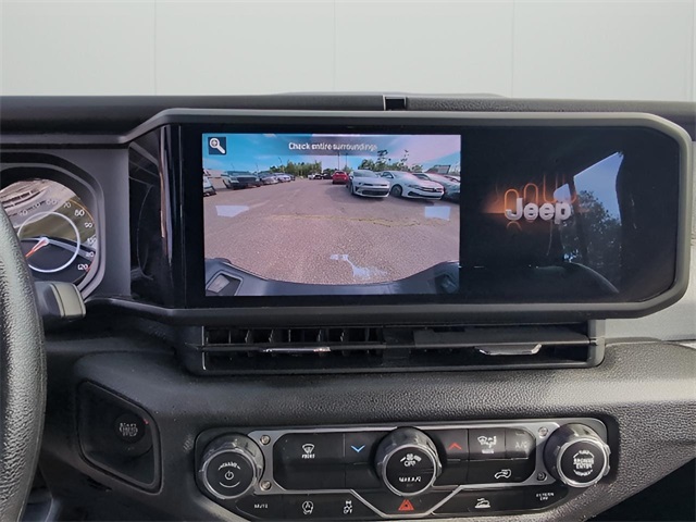 2024 Jeep Gladiator Sport photo 24