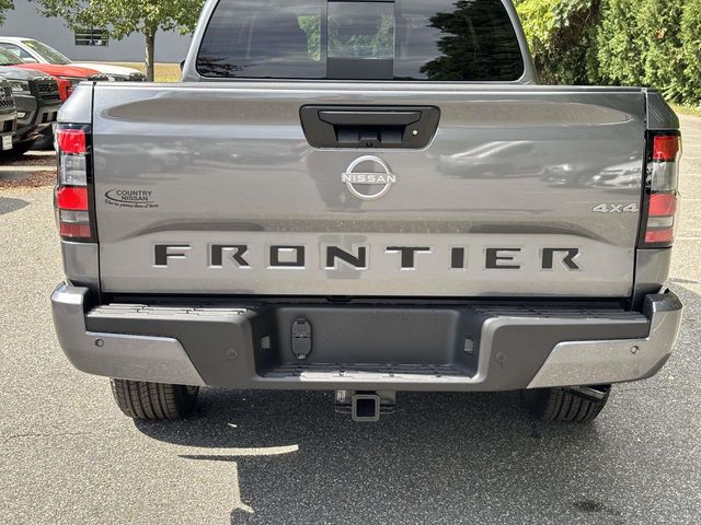 2026 Nissan Frontier SV photo 4