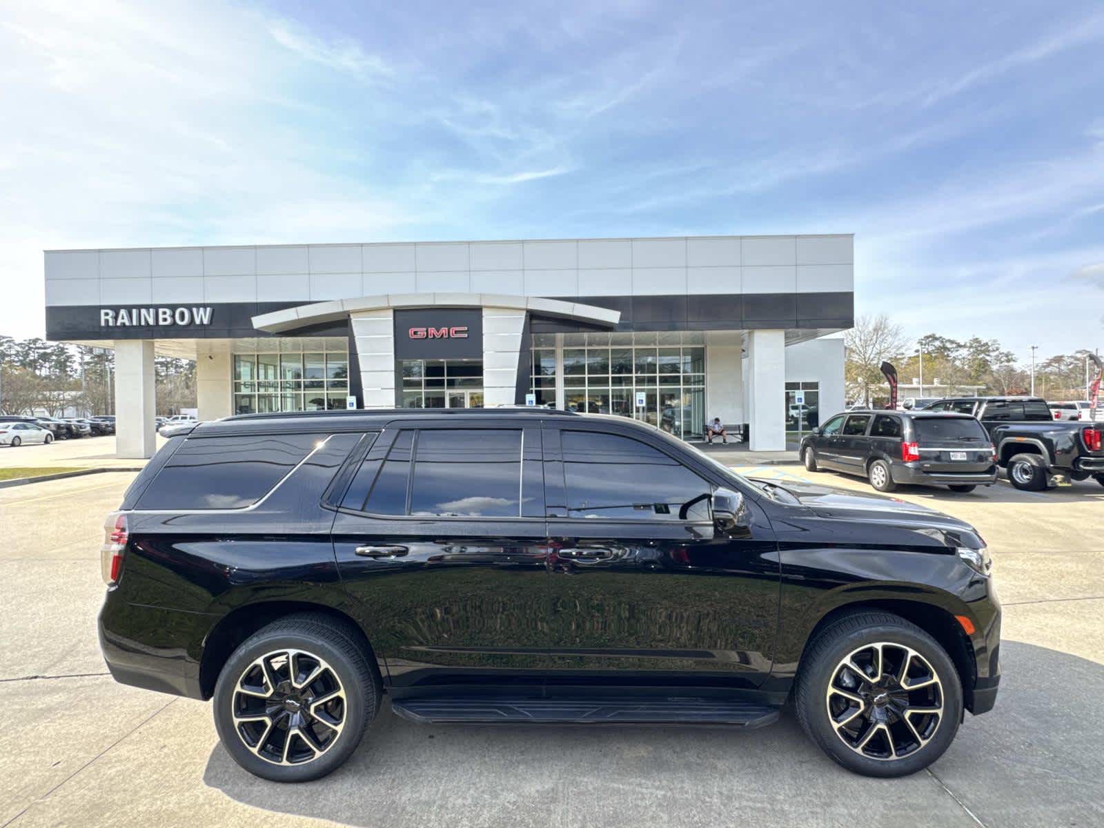 2023 Chevrolet Tahoe RST's photo