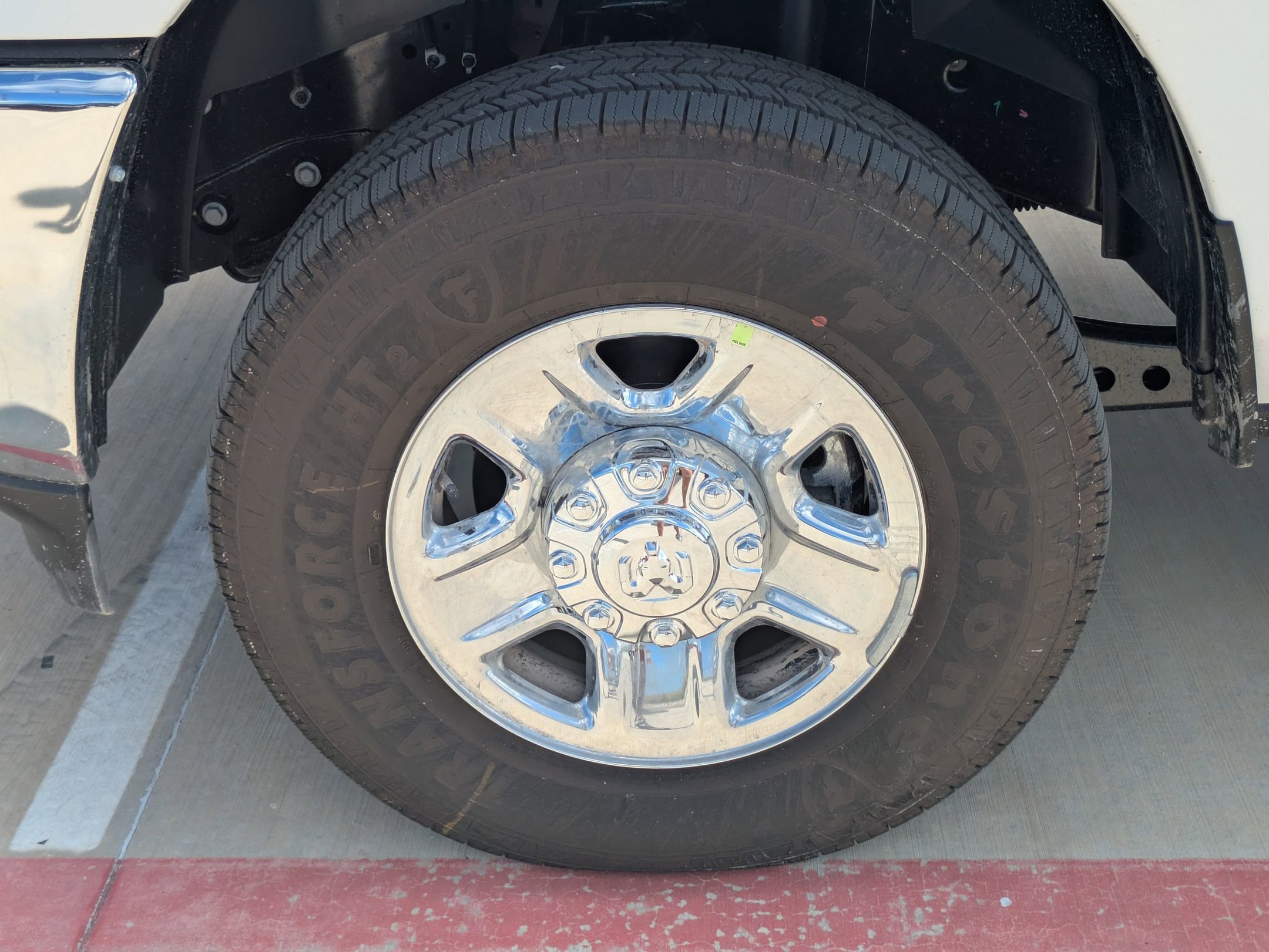 2025 Ram 2500 Tradesman photo 21