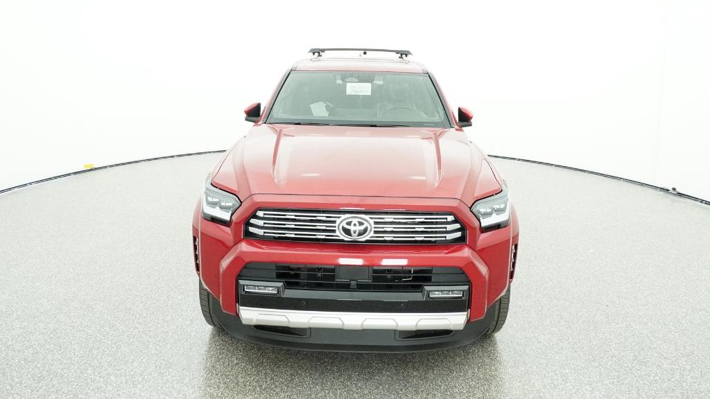 2025 Toyota 4Runner Limited photo 3