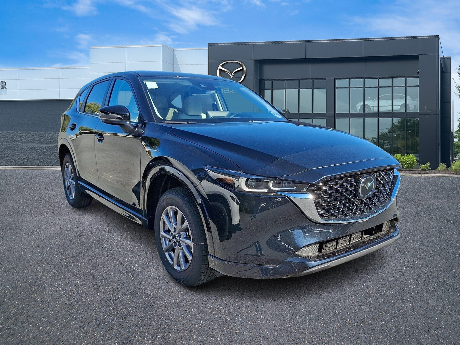 2025 Mazda CX-5 S Preferred package's photo