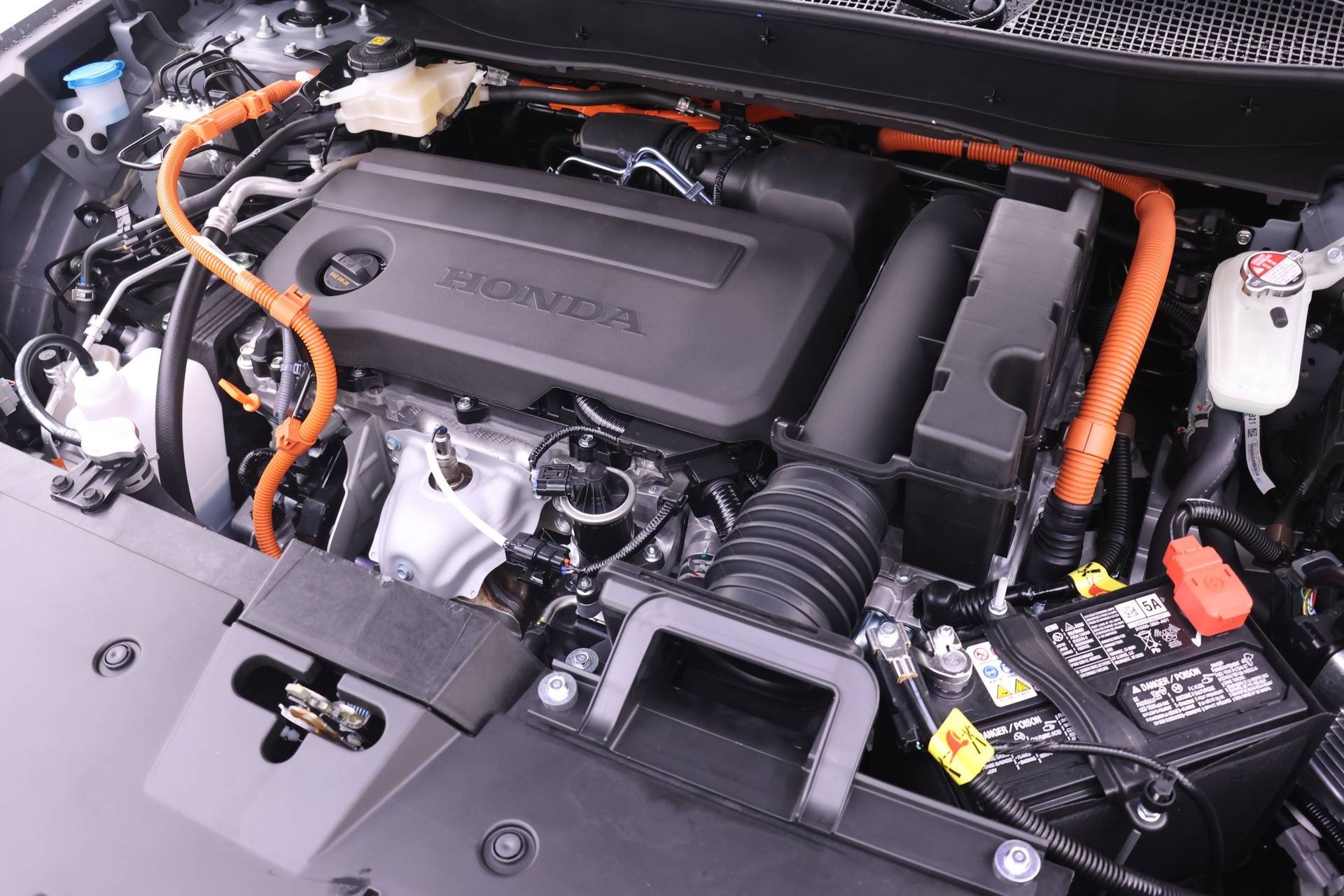 2026 Honda CR-V Hybrid Sport-L photo 13