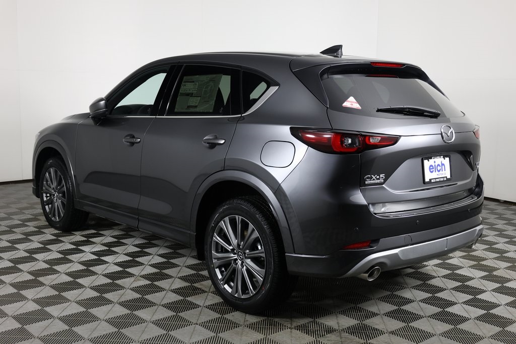 2025 Mazda CX-5 2.5 Turbo Signature photo 3