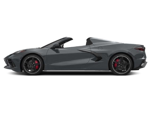 2022 Chevrolet Corvette 3LT Convertible photo 3