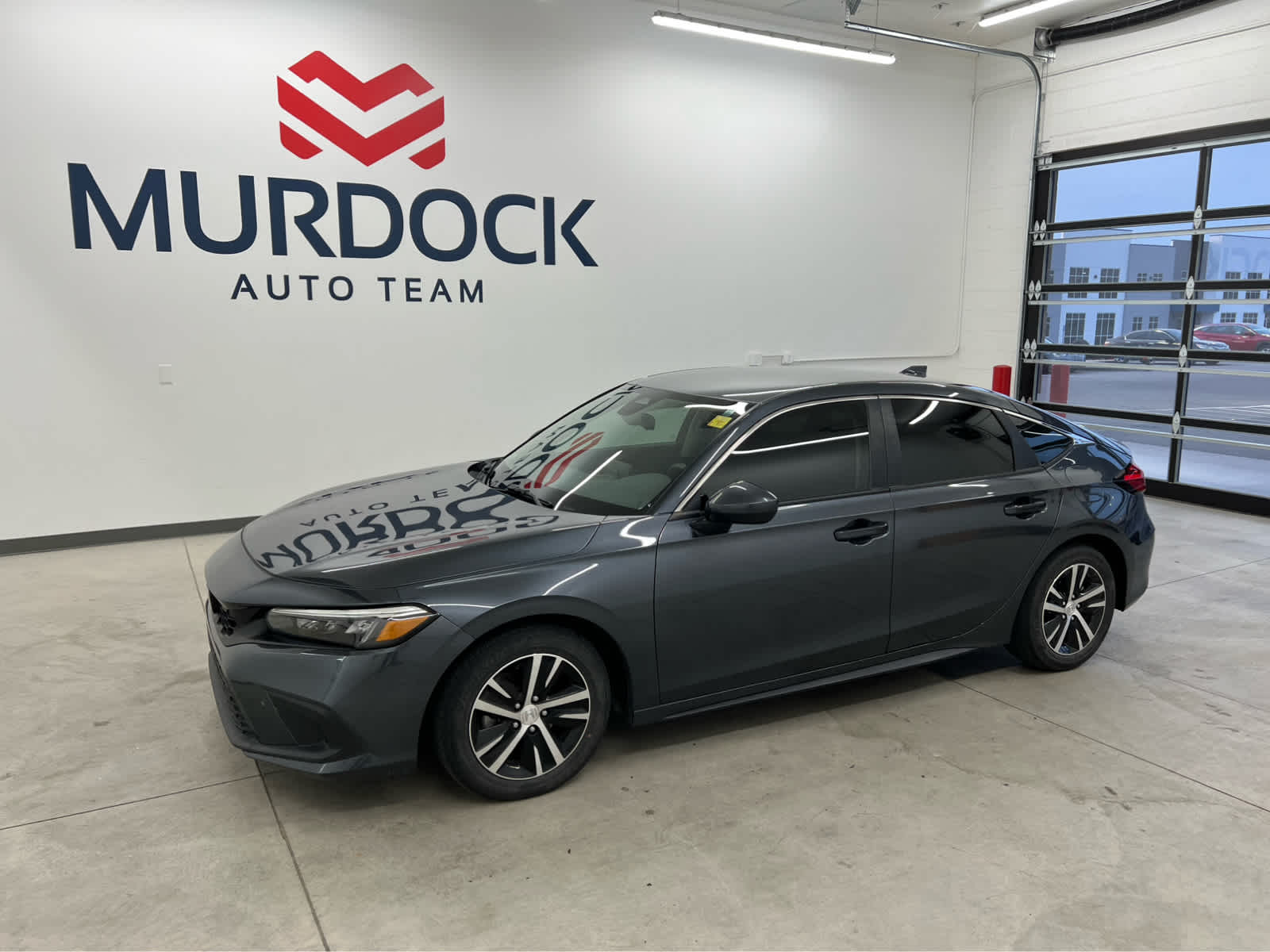 2023 Honda Civic Hatchback LX