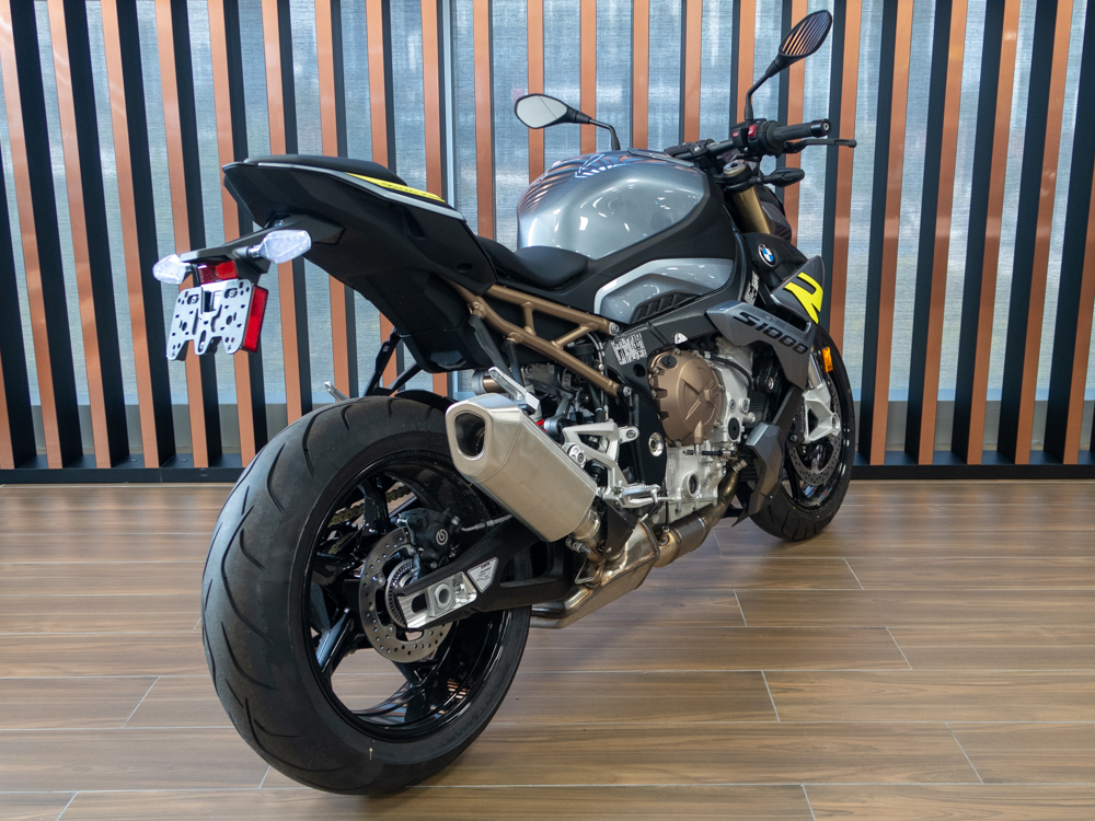 New 2024 BMW S 1000 R M/C Motorcycle in Toronto #B10588
