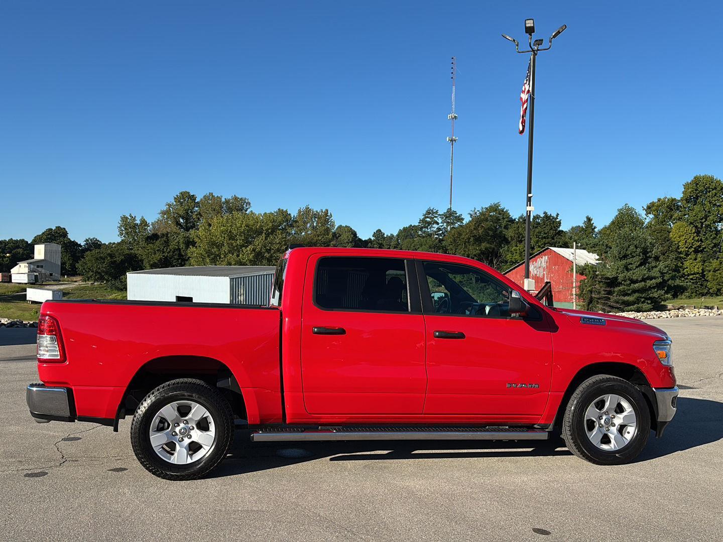 2023 Ram 1500 Big Horn photo 2