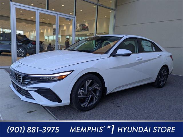 2026 Hyundai Elantra Limited's photo