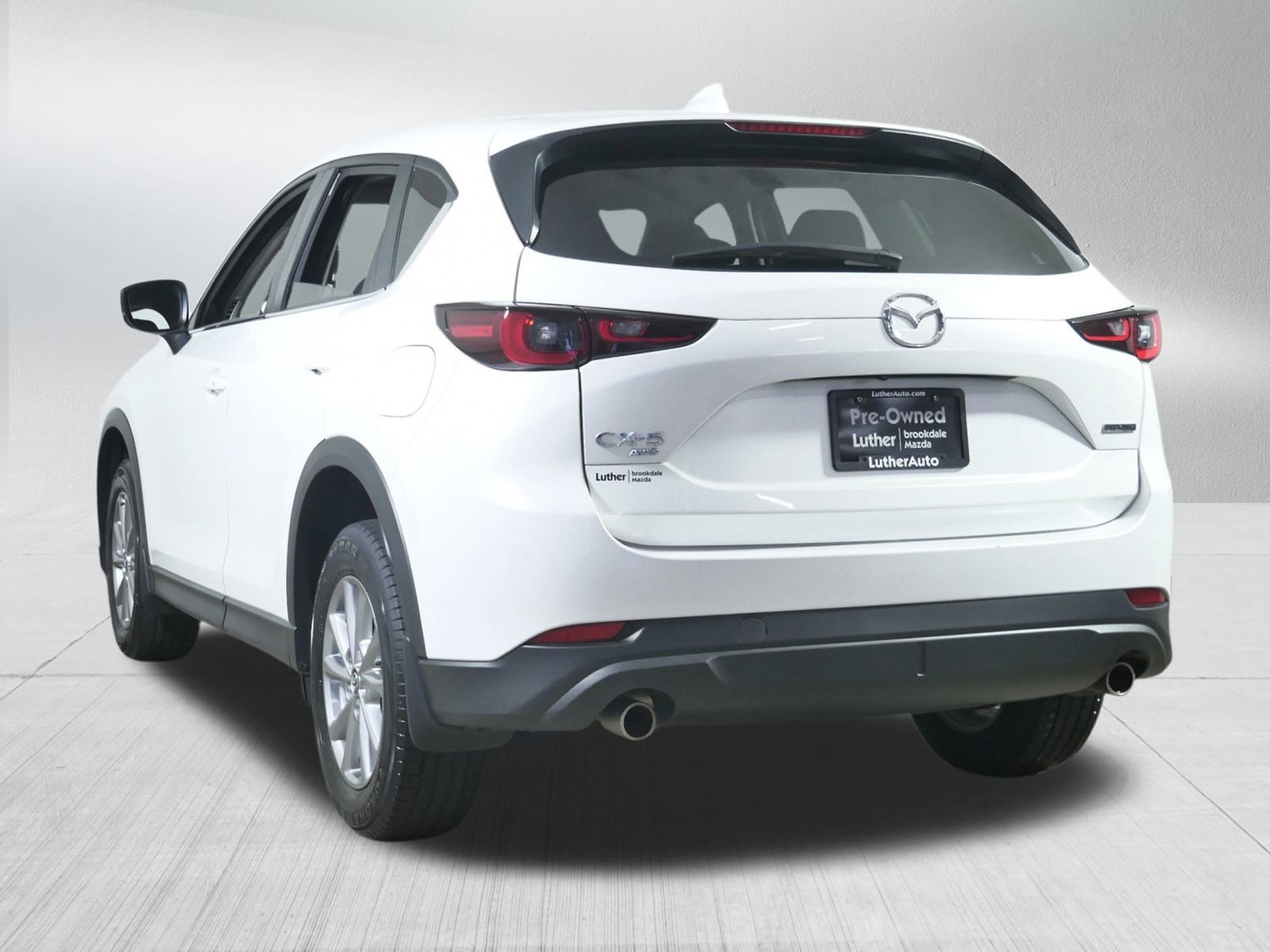 2023 Mazda CX-5 2.5 Select photo 5
