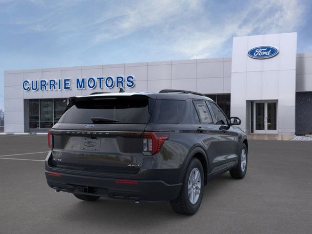 2026 FORD EXPLORER - Image 39