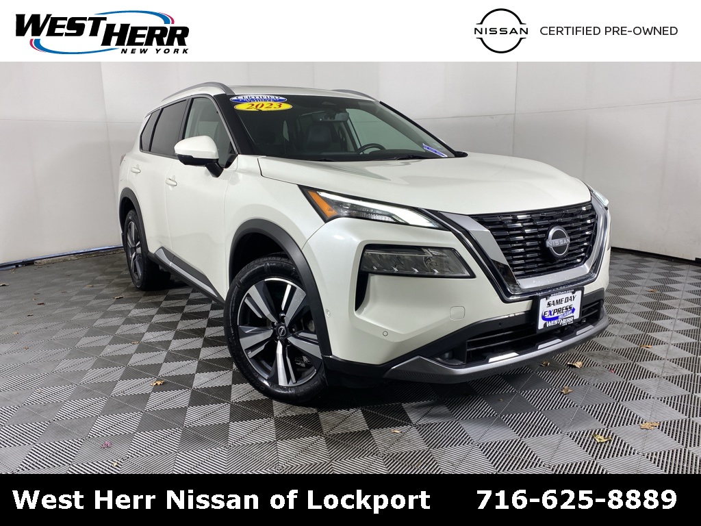 2023 Nissan Rogue SL