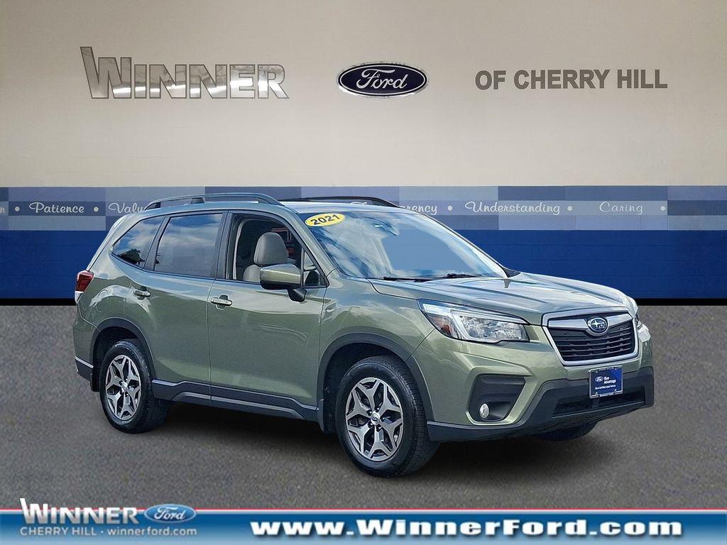 2021 Subaru Forester Premium
