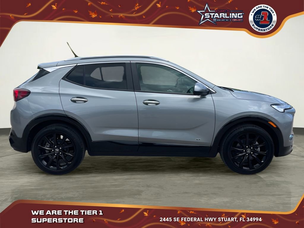 2026 Buick Encore GX Sport Touring photo 8