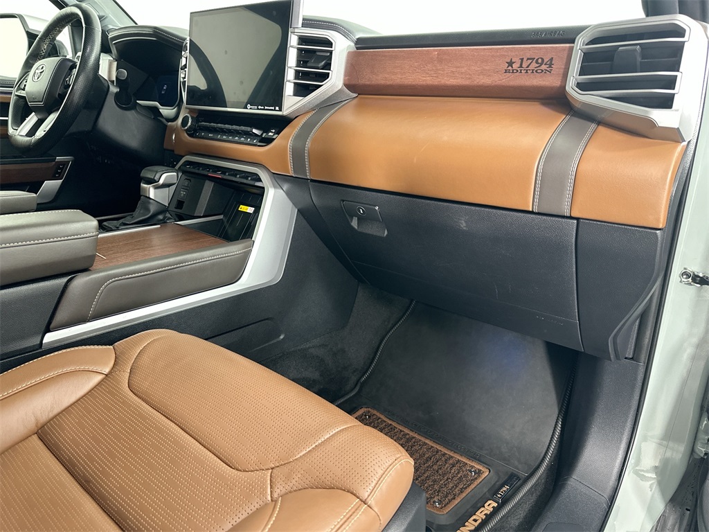 2024 Toyota Tundra 1794 Edition photo 26